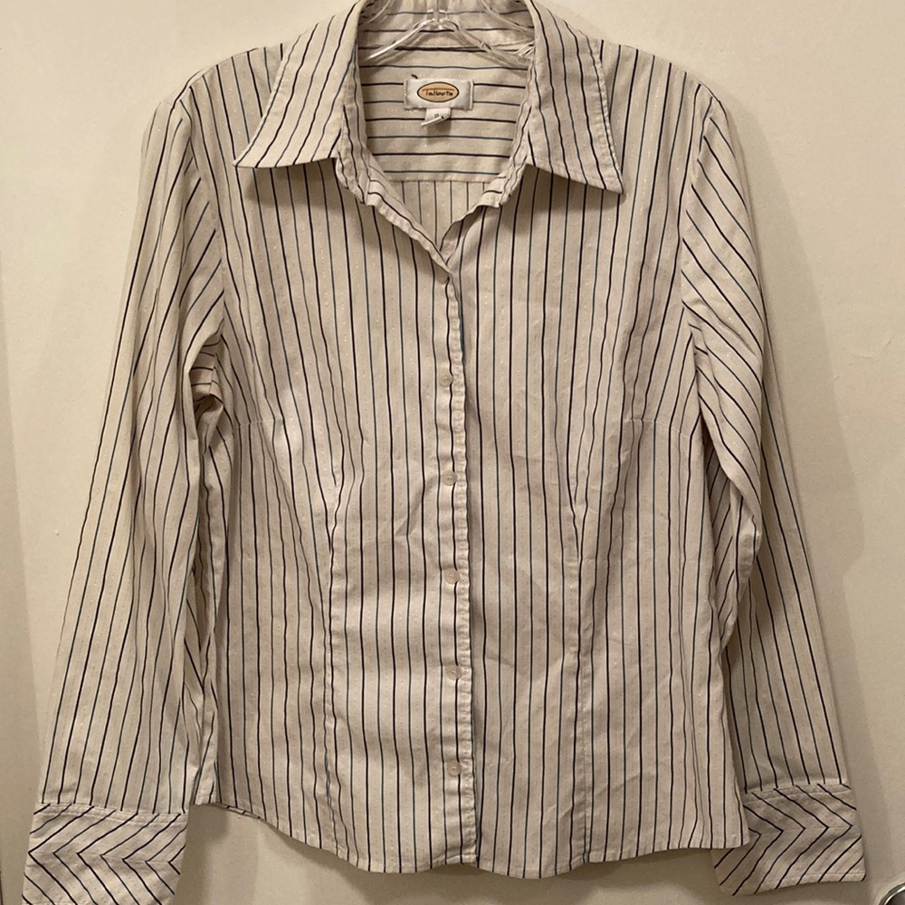 Talbots Women’s Dress Shirt (size 12)